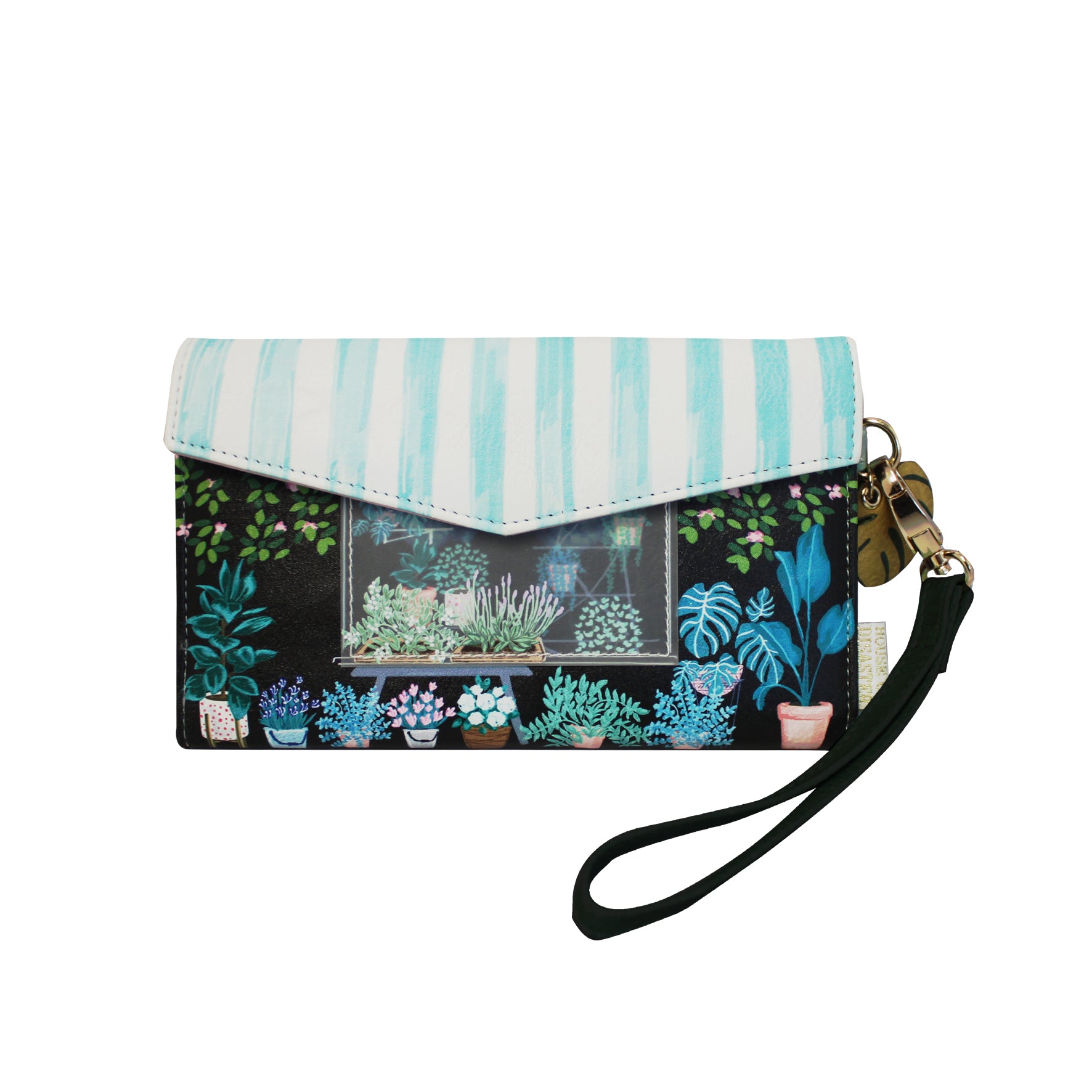 Boulevard Florist Wallet