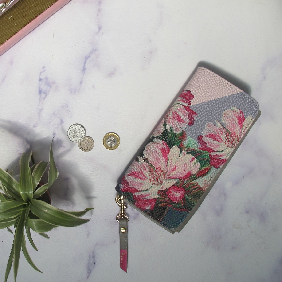 Framed Wallet