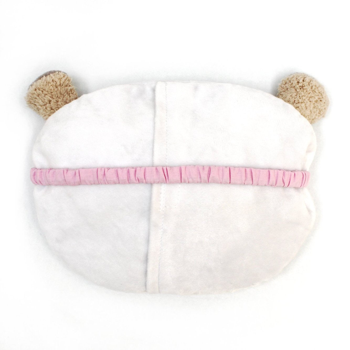 Over The Moon Bear Microwavable Hottie And Eye Mask