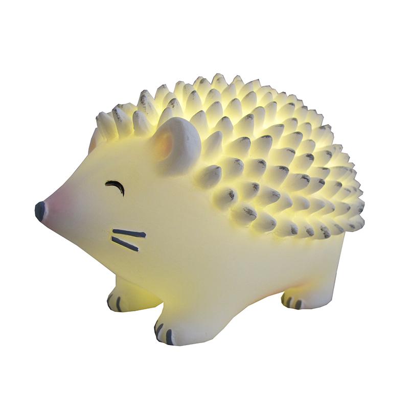 Mini Led Lamp Over The Moon Hedgehog