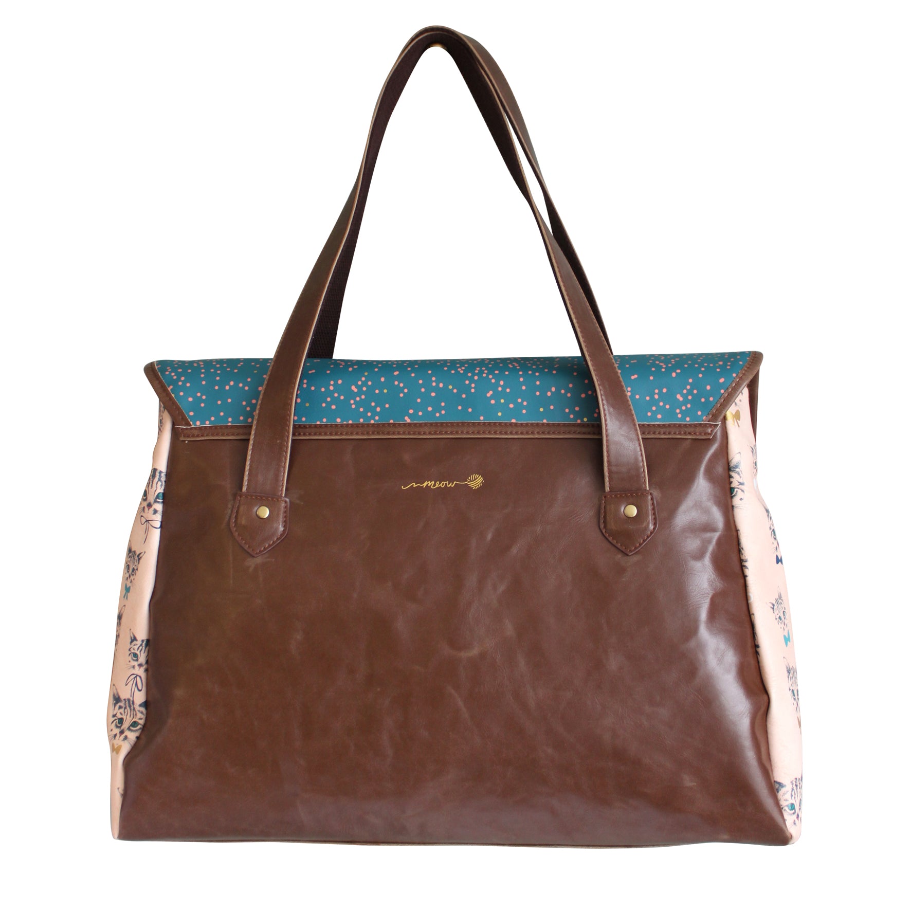 Meow Weekends Bag