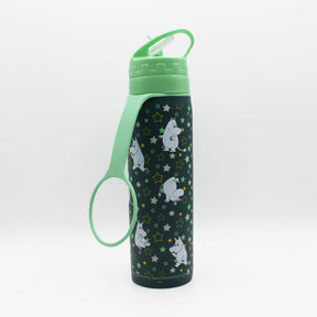 Moomin Stars Folding Eco Bottle