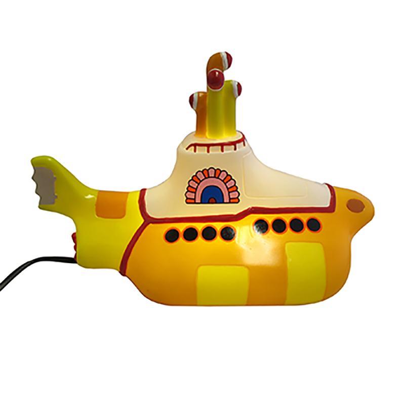 Yellow Submarine Lamp