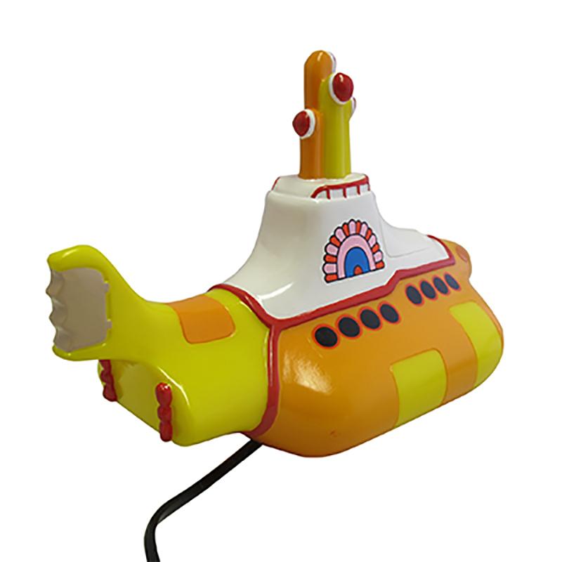 Mini Led Lamp The Beatles Yellow Submarine