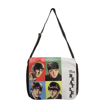 Simply The Beatles 8 Day Satchel