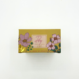 Posy Yellow Tea Cup