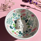 Secret Garden Mouse Bowl