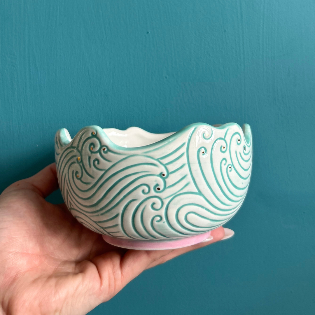By The Sea Turtle Bowl