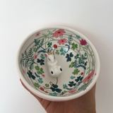 Secret Garden Mouse Bowl