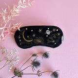 After Dark Black Eye Mask