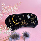 After Dark Black Eye Mask