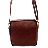 Animal Cheetah Print Mini Square Bag