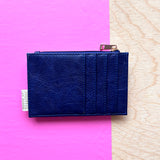 Animal Spotty Print Zip Purse