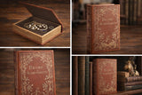 Apothecary Book Box