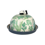 Boulevard Cat Butter Dish