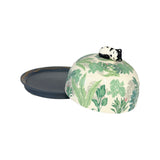 Boulevard Cat Butter Dish