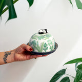 Boulevard Cat Butter Dish