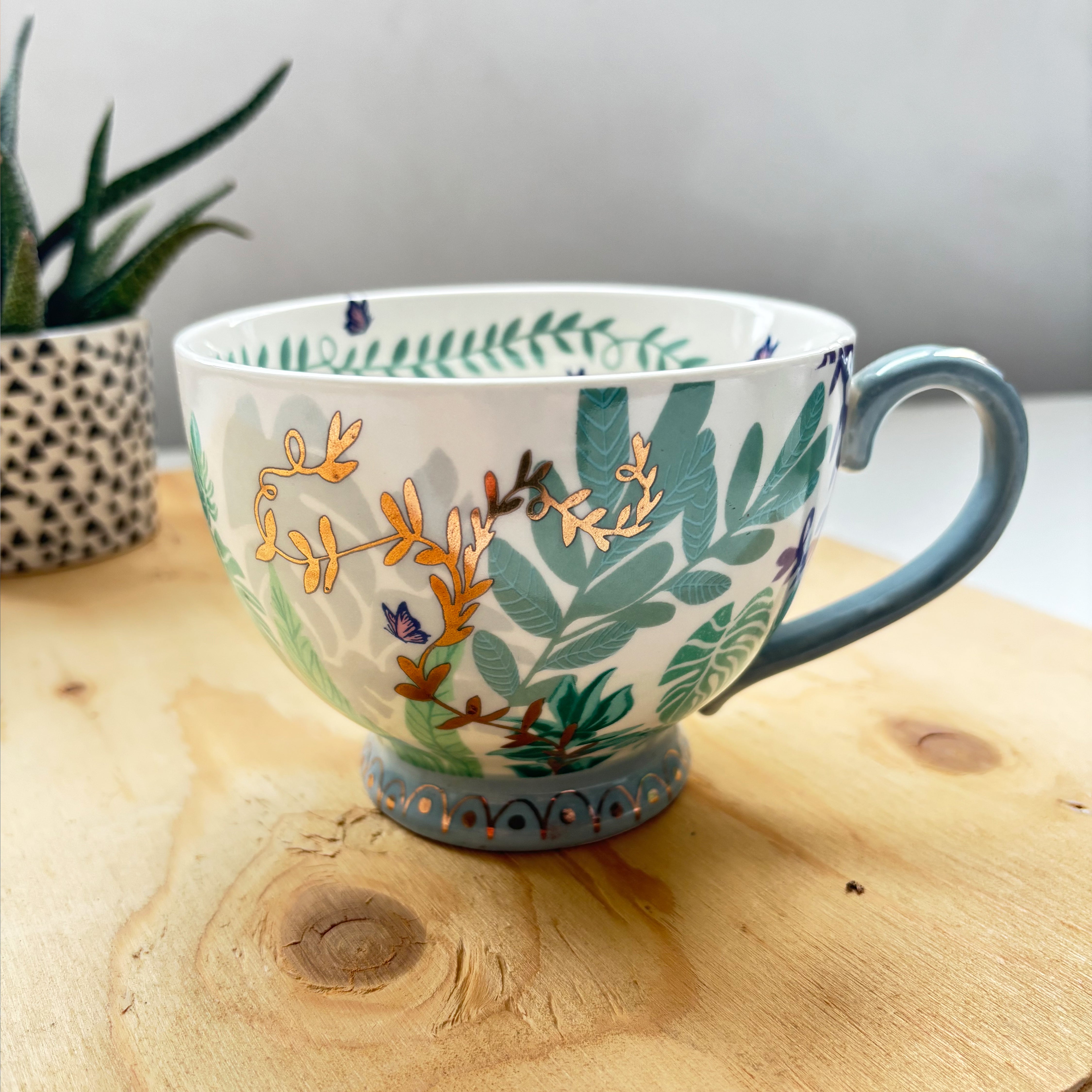 Boulevard Greenhouse Cup