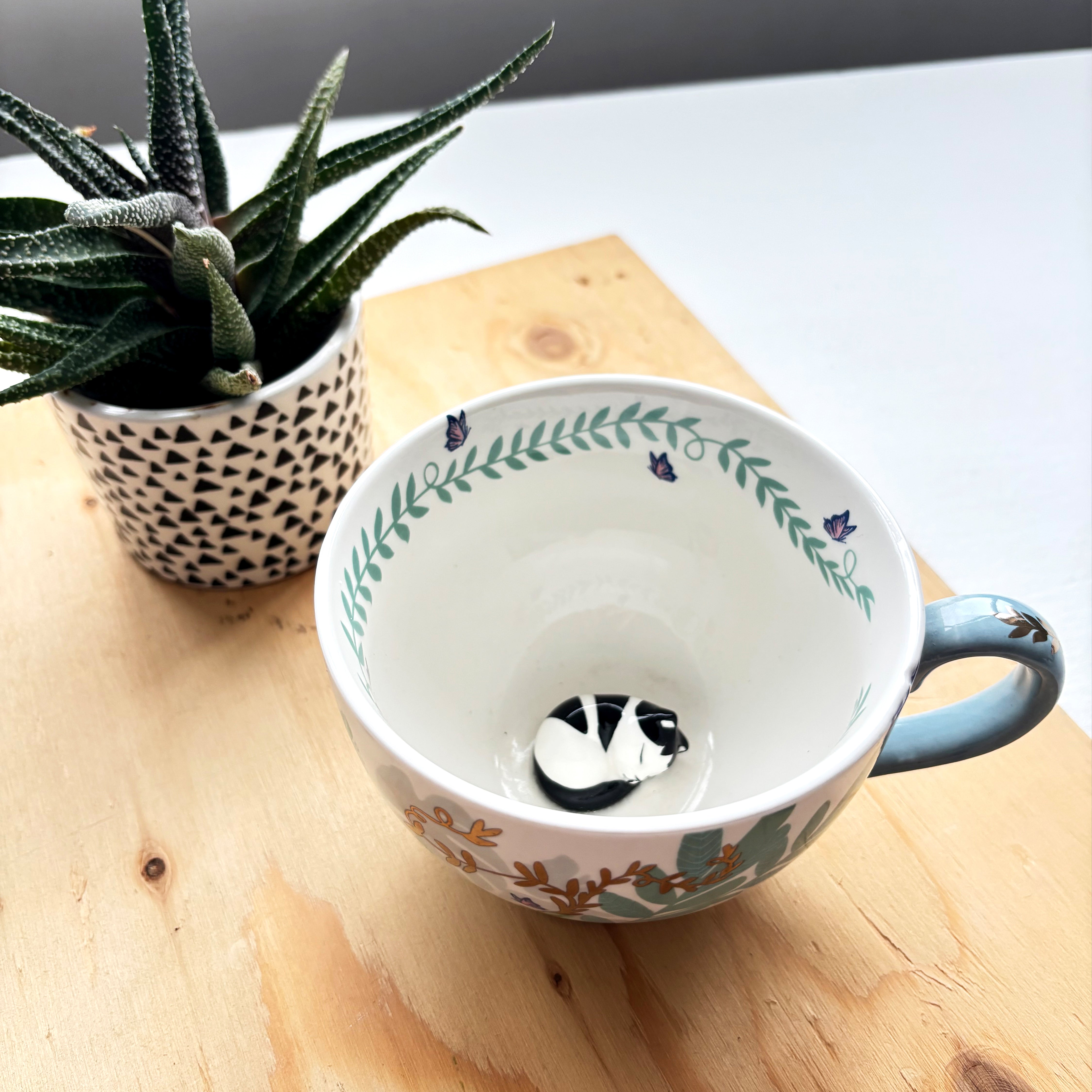 Boulevard Greenhouse Cup