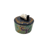 Boulevard Cat Trinket Pot