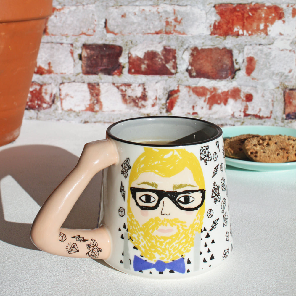 Blah Boy Cup