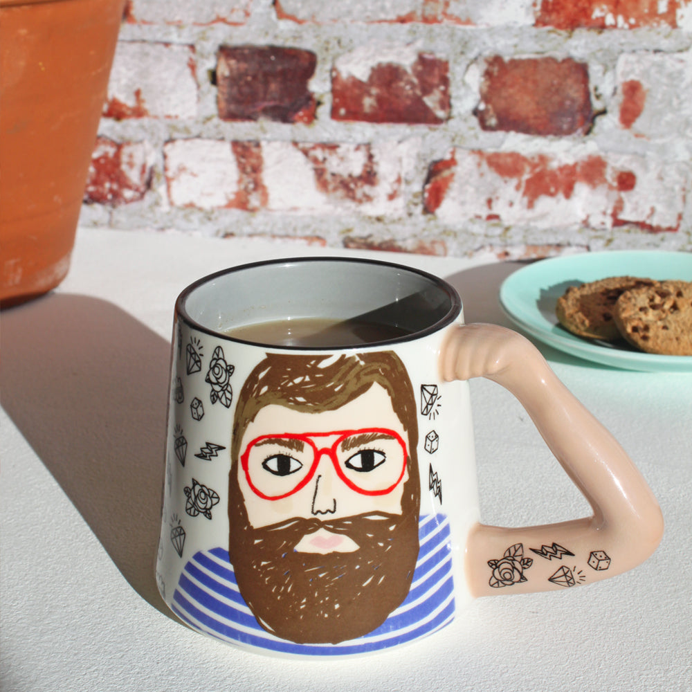 Blah Boy Cup
