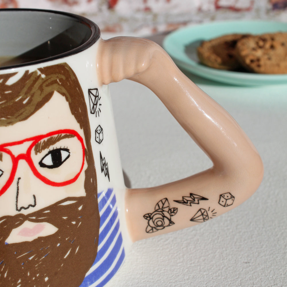Blah Boy Cup