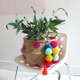 Casa Woven Large Storage Basket