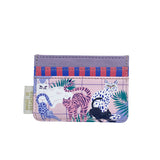 Catnip 'Go Get 'Em Tiger' Card Holder