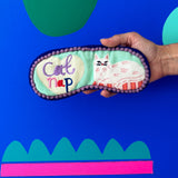 Catnip Catnap Eyemask
