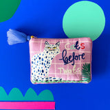 Catnip 'Cats Before Twats' Purse