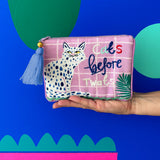 Catnip 'Cats Before Twats' Purse