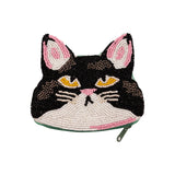 Catnip Cat Coin Purse