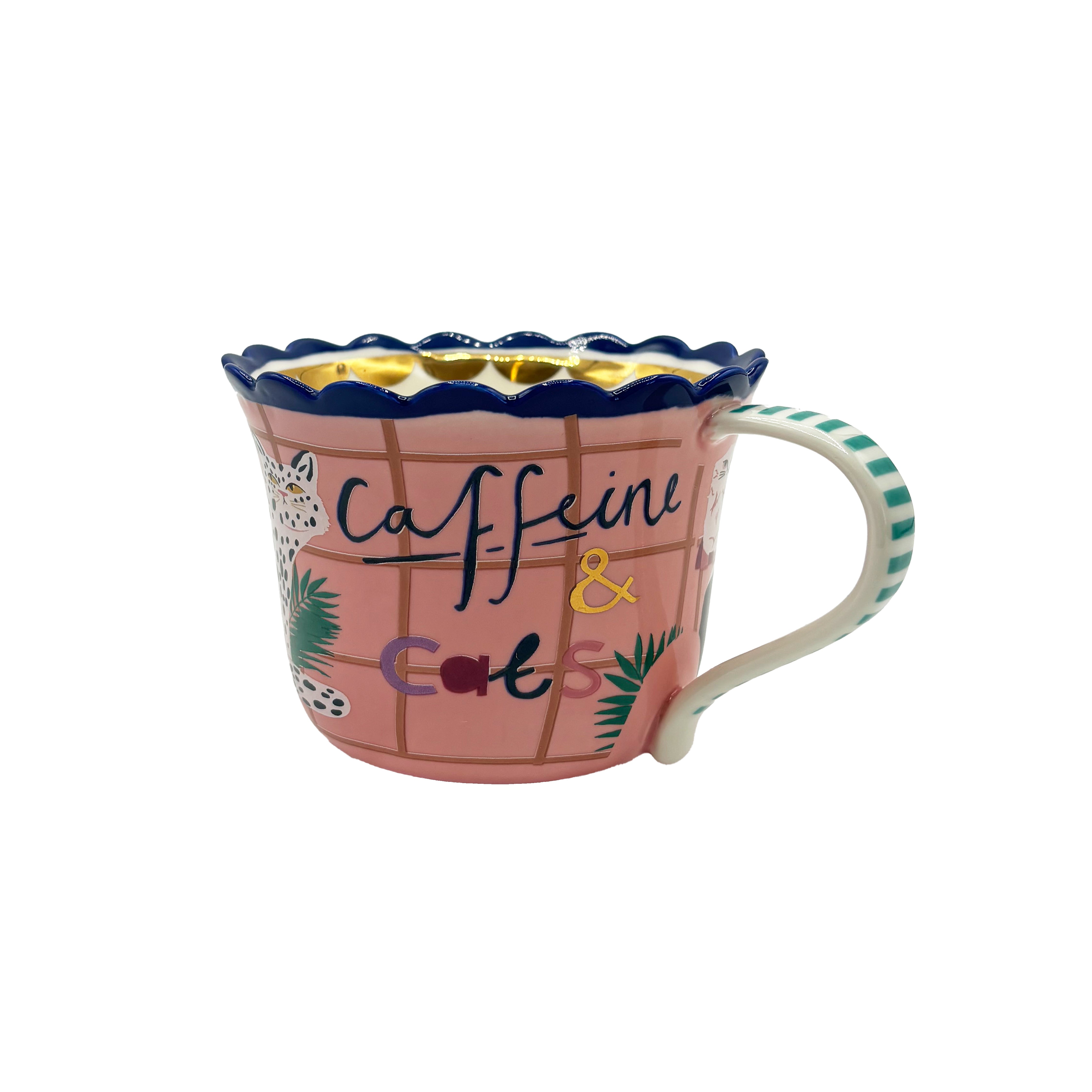 Catnip Cat Cup