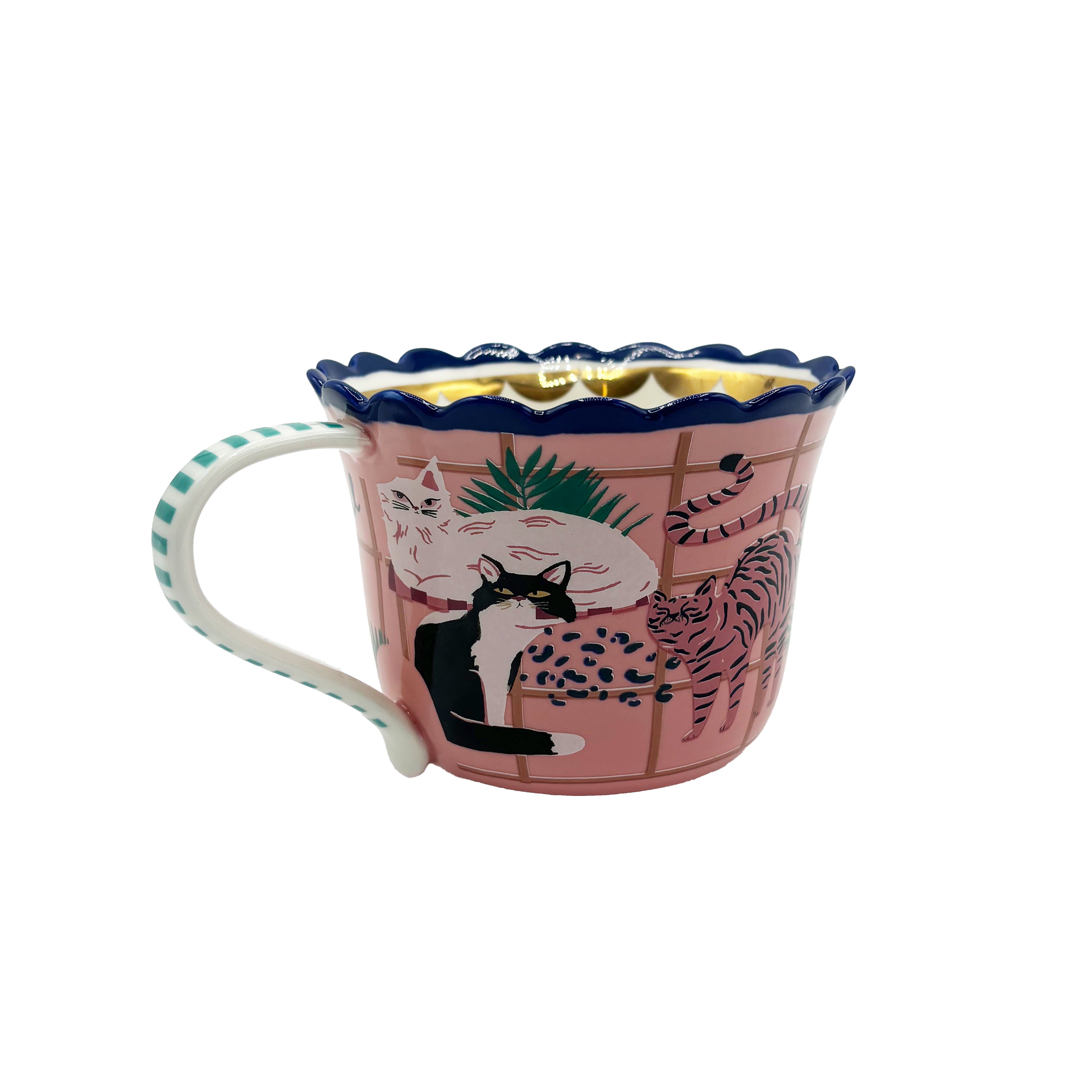 Catnip Cat Cup