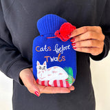Catnip 'Cat's Before Twats' Hot Water Bo