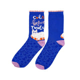 Catnip 'Cats Before Twats' Socks