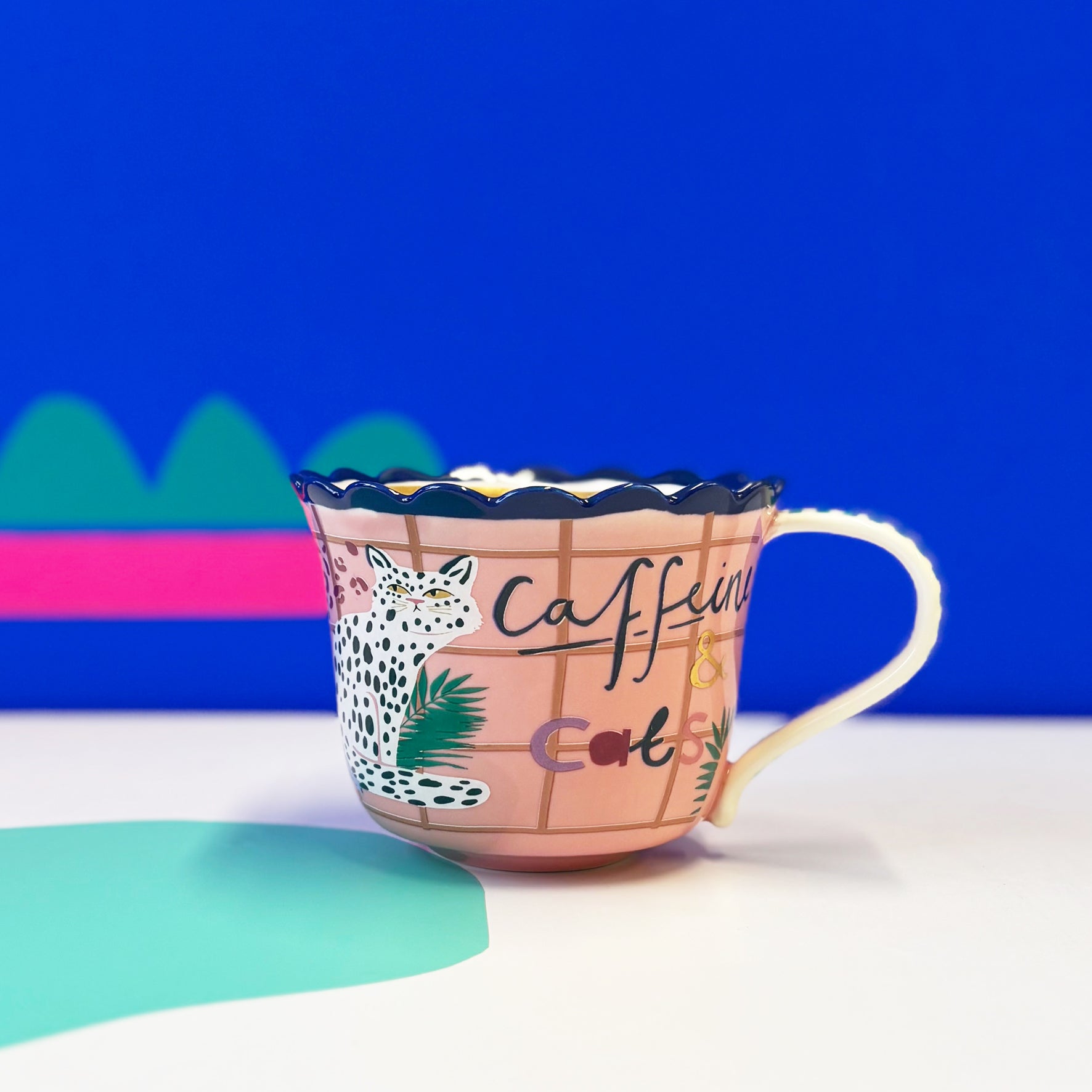 Catnip Cat Cup