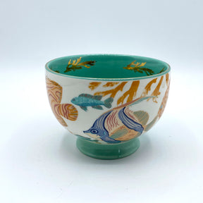 Coral Fish Cup