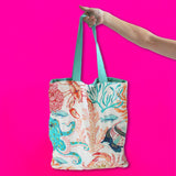 Coral Sea Shopper