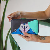 Dakota Wolf Wallet