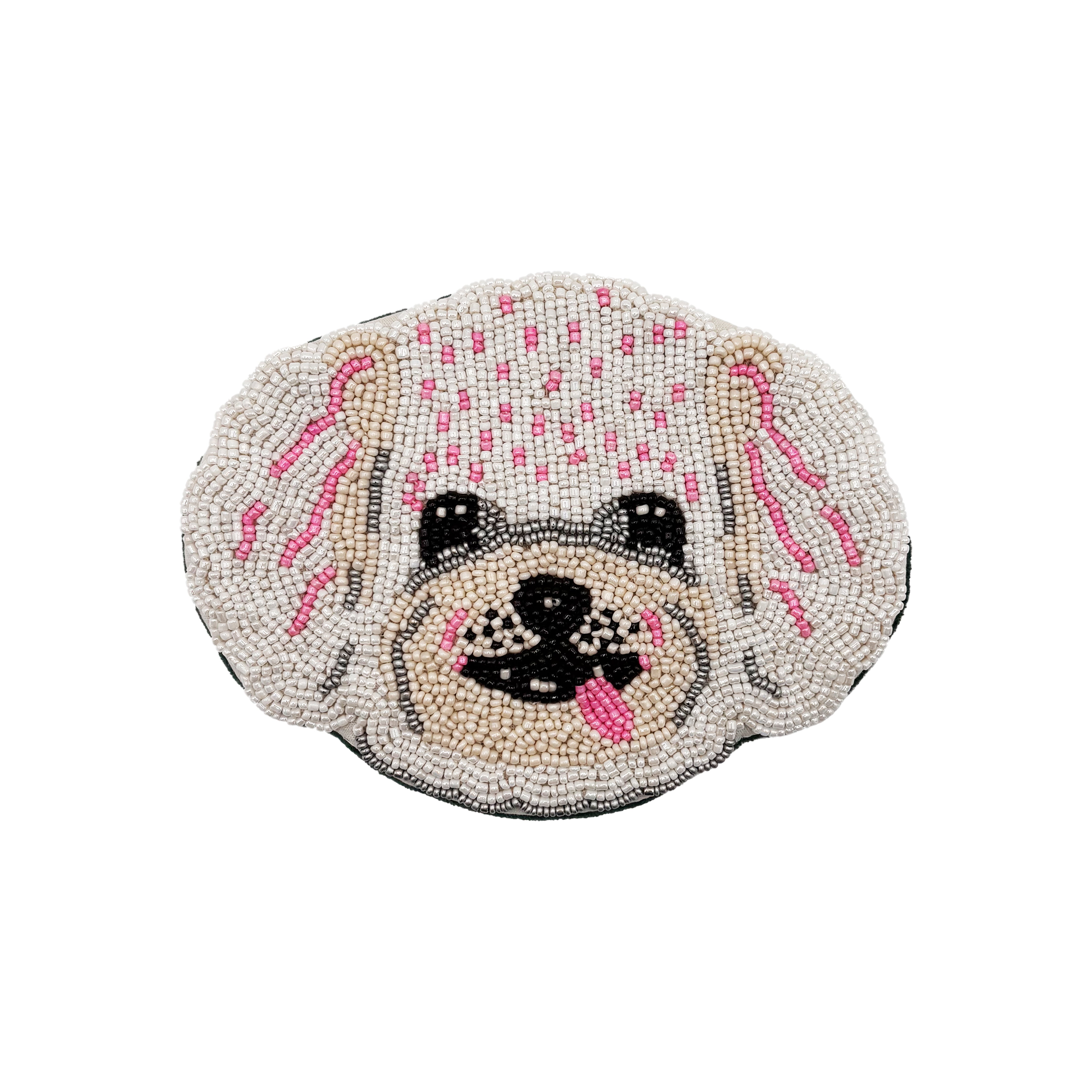 Dog House Coin Purse