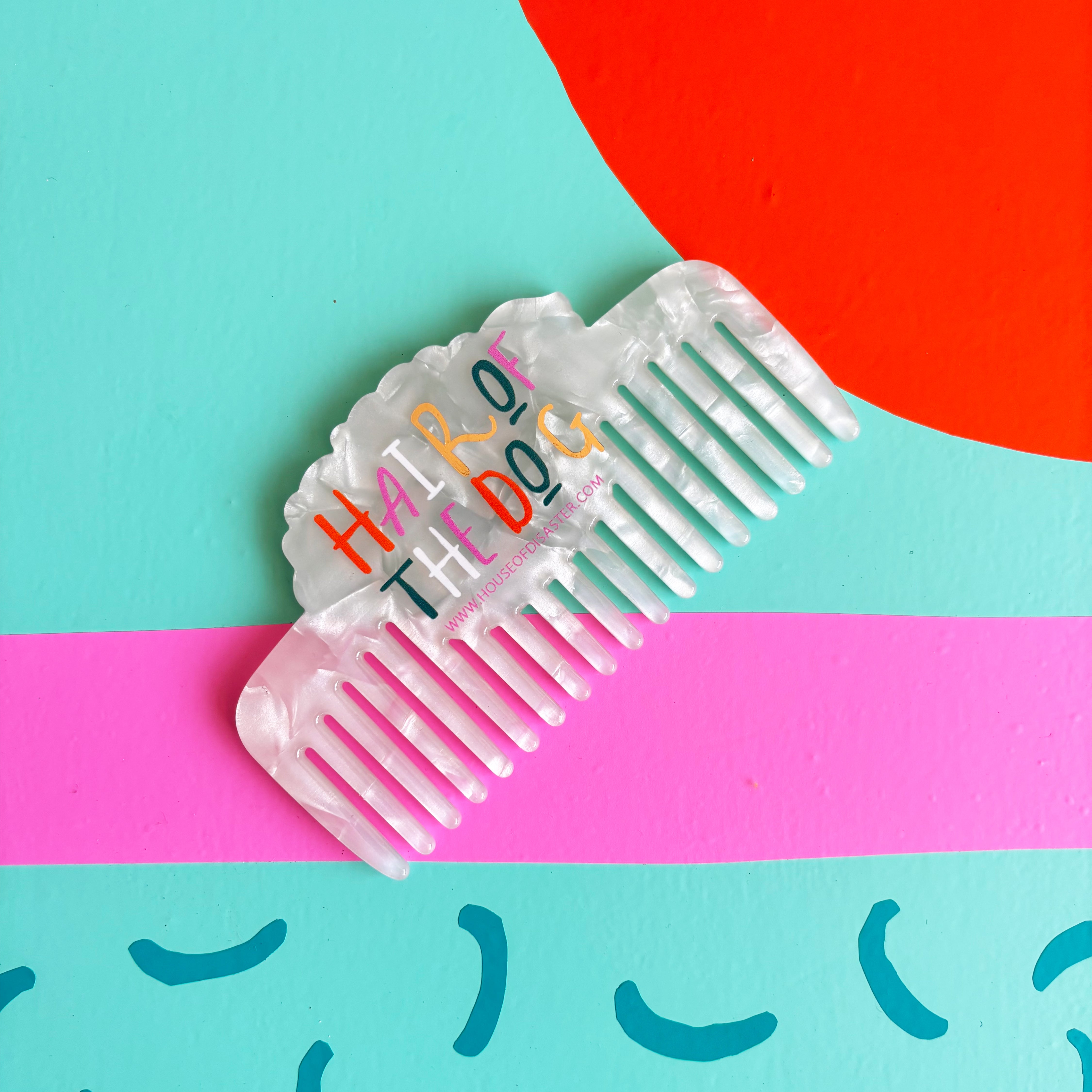 Dog House Hair of the Dog Comb