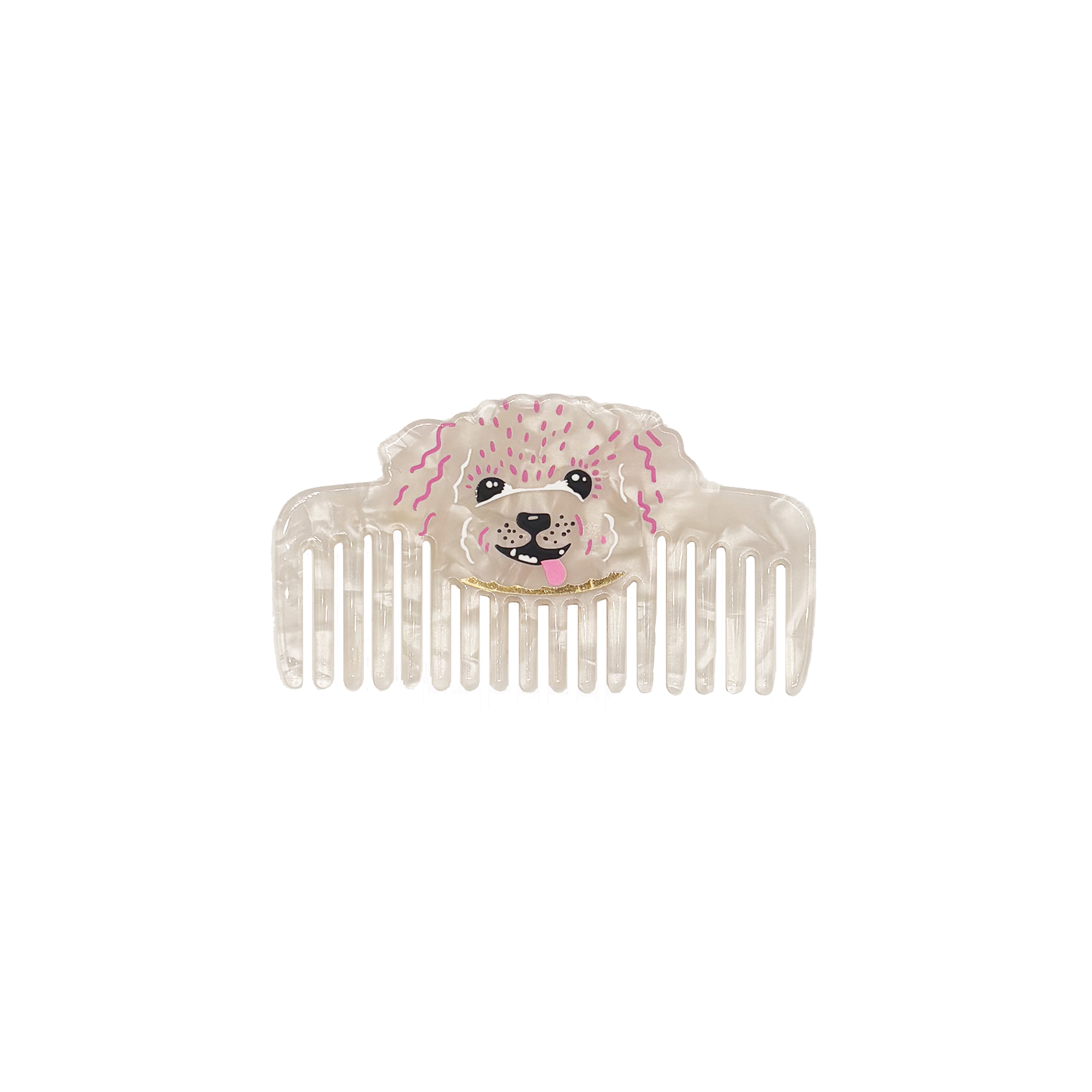 Dog House Hair of the Dog Comb