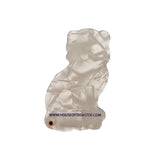 Dog House Dog Rough Compact Mirror