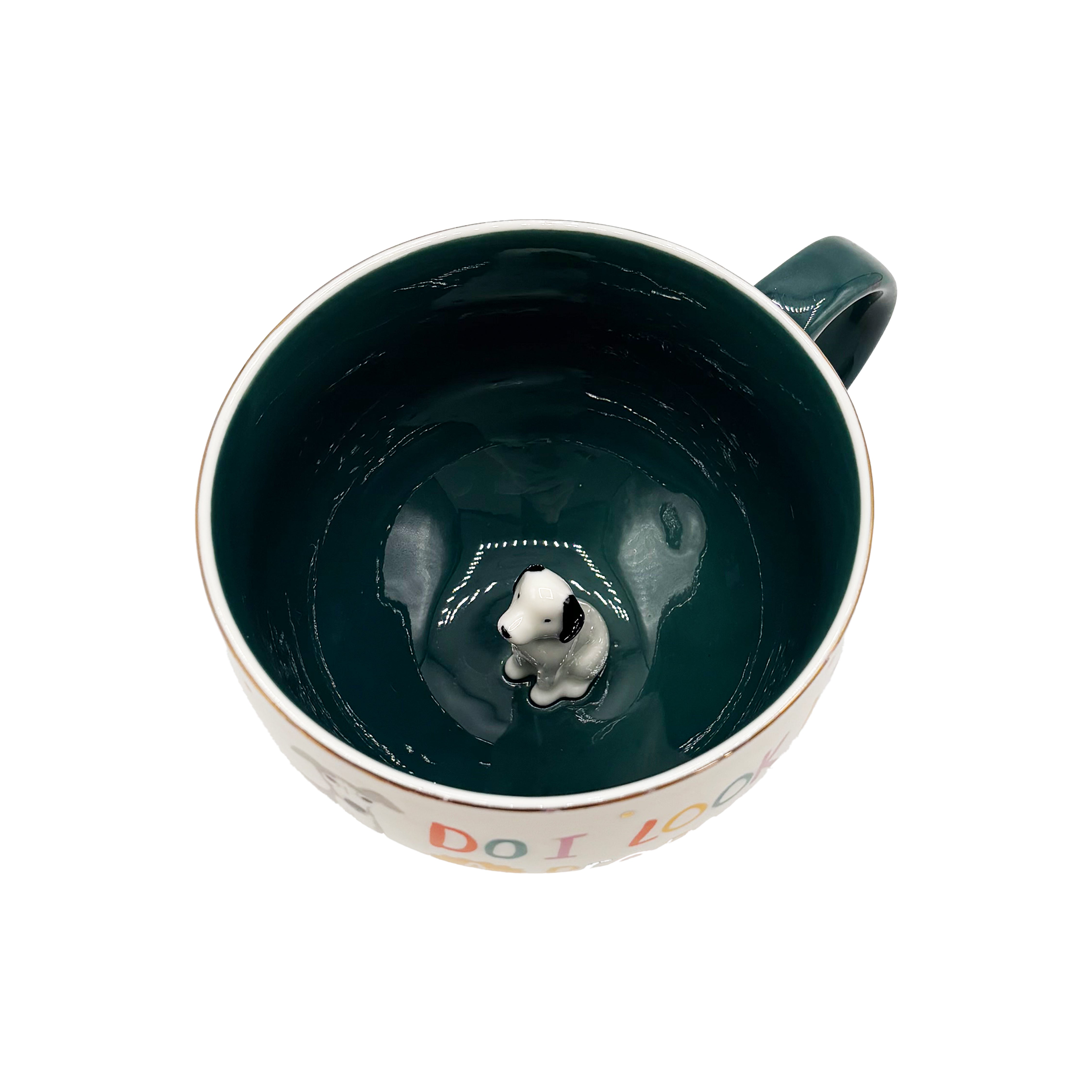 Dog House Cup 'Do I Look Like A People Person'