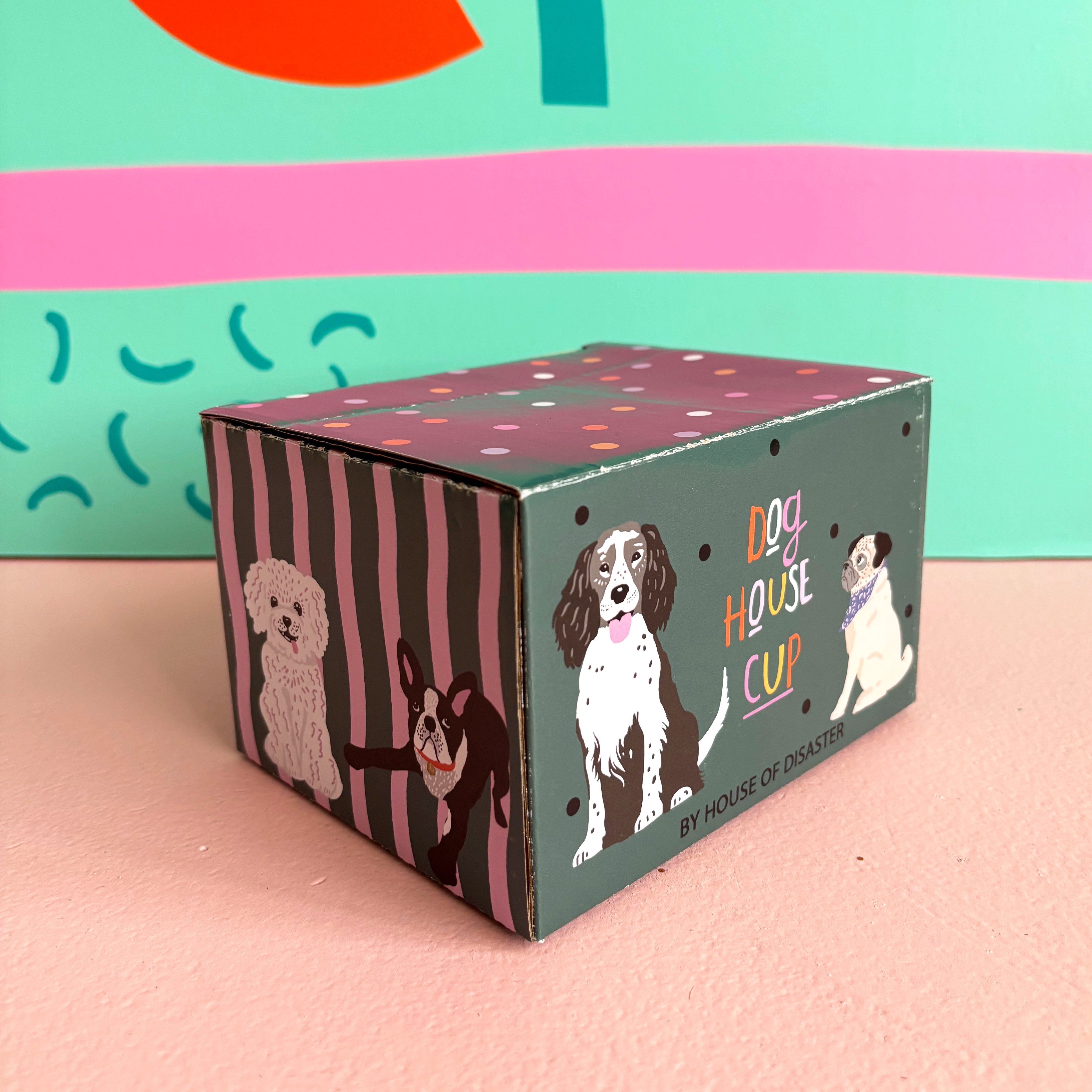 Dog House Cup 'Do I Look Like A People Person'