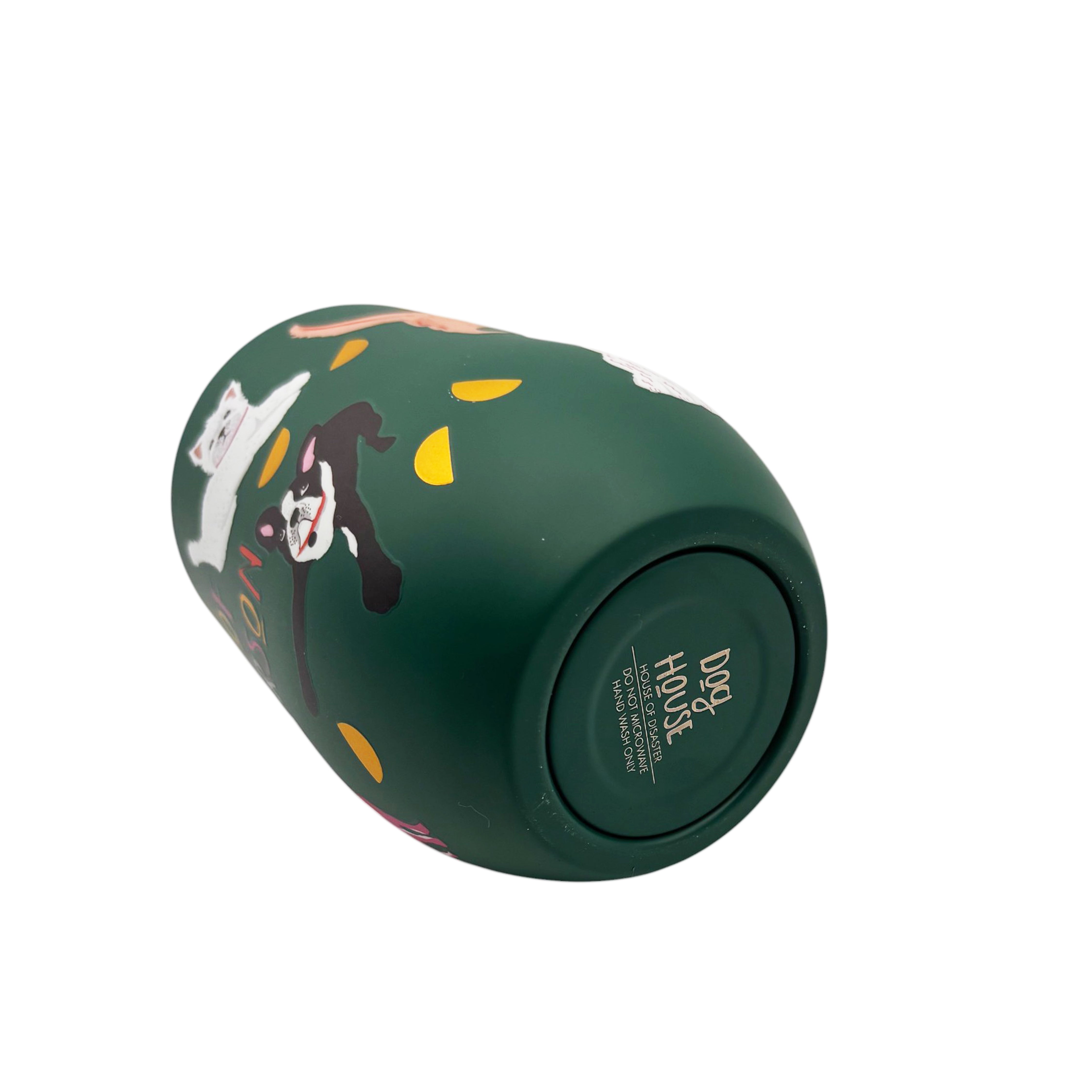 Dog House 'More of a Dog Person' Keep Cup