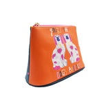 Dog House 'Dog's Bollocks' Makeup Bag