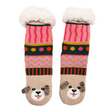 Dog House Slipper Socks